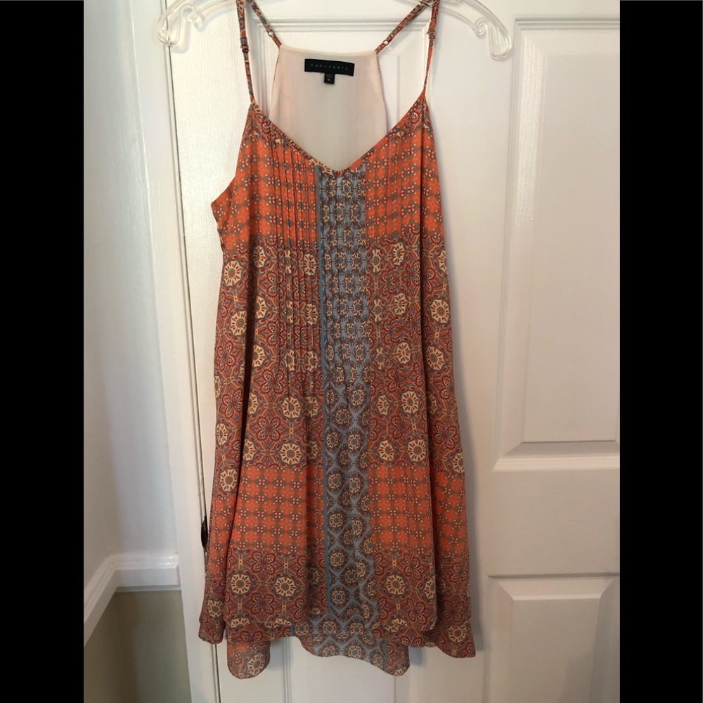 Sanctuary Spring Fling Dress